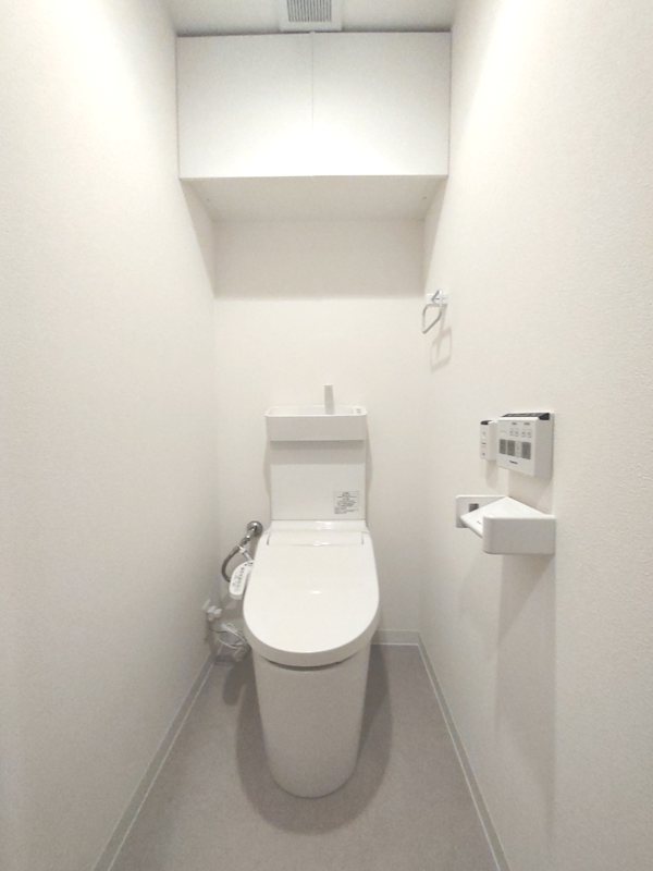 温水洗浄暖房便座トイレ新調交換 ステイツ枚方・香里ケ丘七丁目 その他