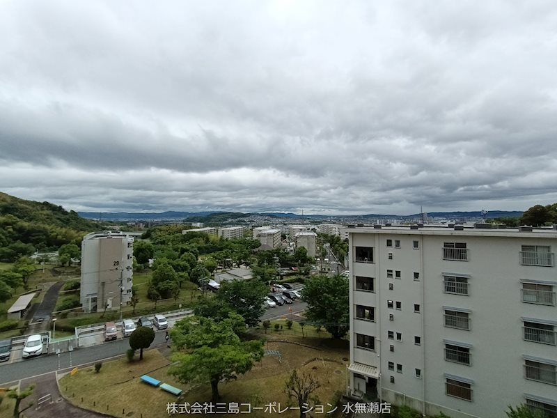 上階に住戸なし 若山台住宅23号棟 その他
