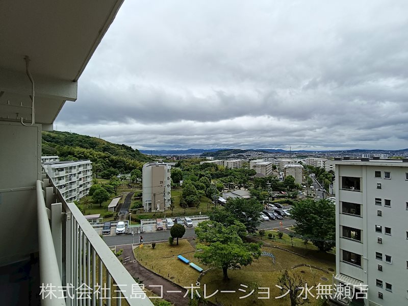 若山台住宅23号棟 その他