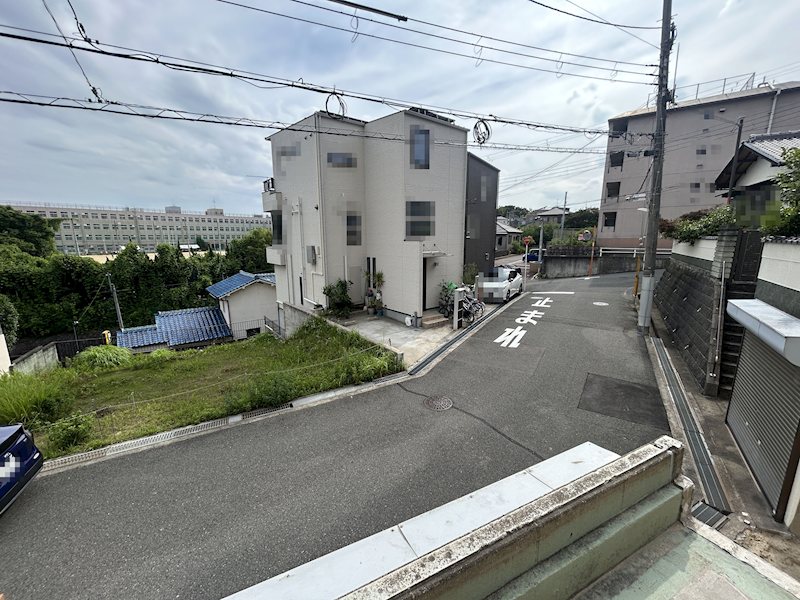 茨木市下穂積3丁目　売土地 その他