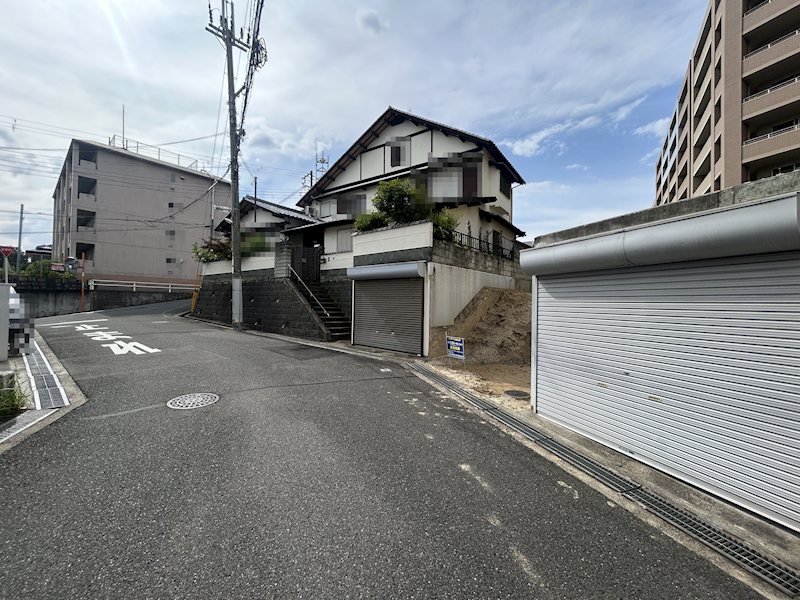 茨木市下穂積3丁目　売土地 その他