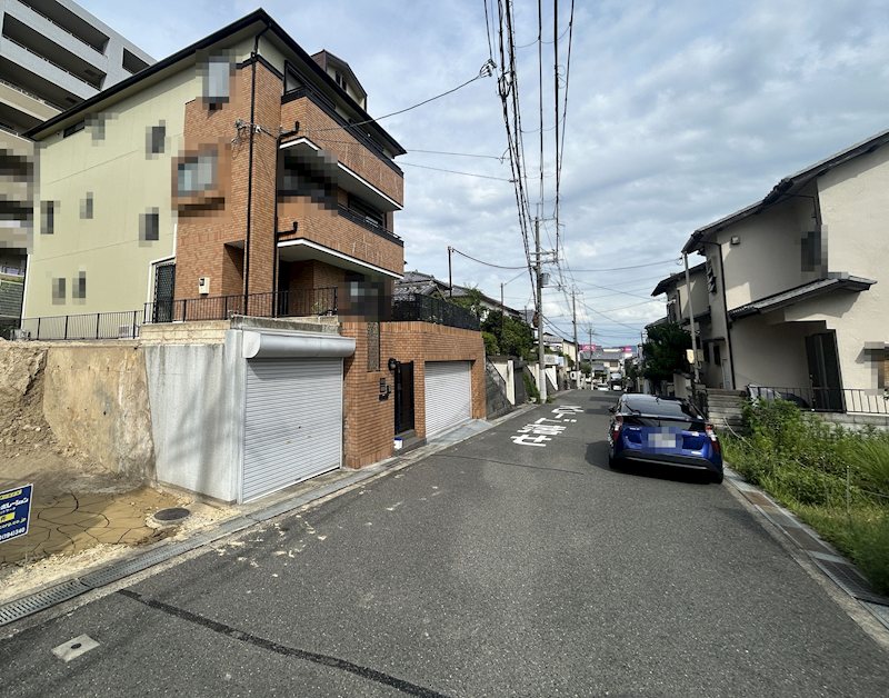 茨木市下穂積3丁目　売土地 その他