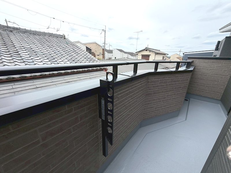 バルコニー 長尾東町3丁目全2棟新築分譲地内1号棟 その他