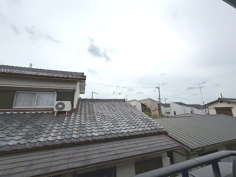 バルコニーからの眺望 長尾東町3丁目全2棟新築分譲地内1号棟 その他