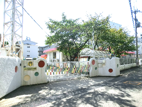 茨木市立庄栄幼稚園 ローレルハイツ茨木壱号棟 周辺画像4