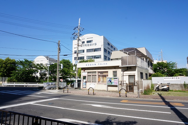 茨木警察署総持寺交番 ローレルハイツ茨木壱号棟 周辺画像8