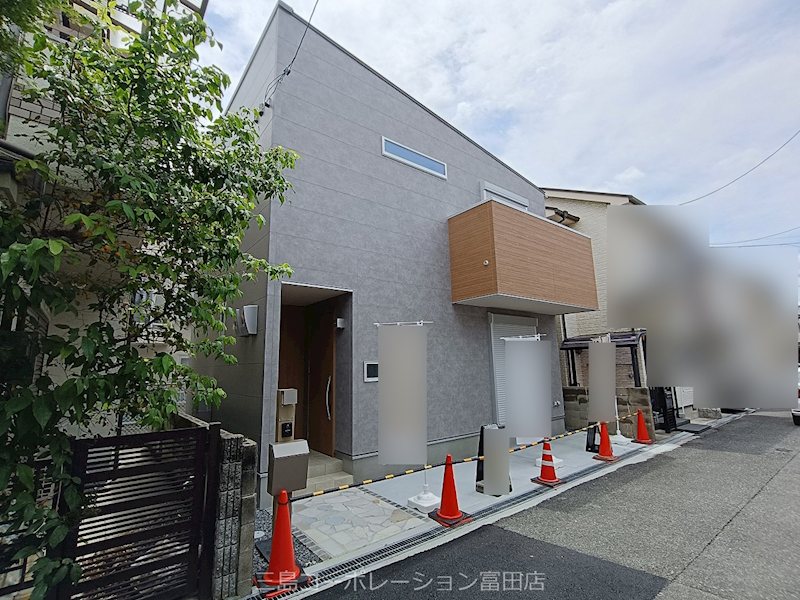 現地写真 高槻市芝生町2丁目 新築一戸建 その他
