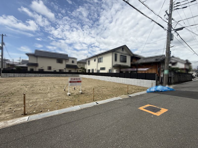 茨木市下中条町 1号地 売土地 その他