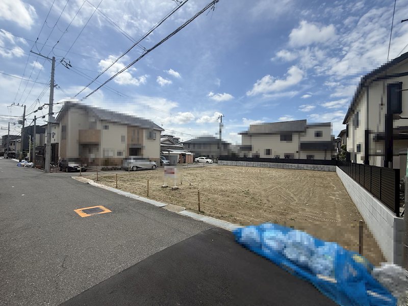 茨木市下中条町 1号地 売土地 その他