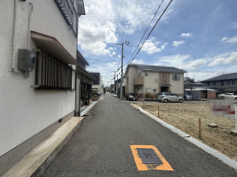 茨木市下中条町 2号地 売土地 その他