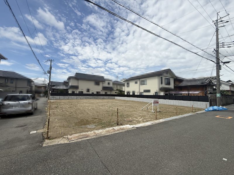 茨木市下中条町 2号地 売土地 その他