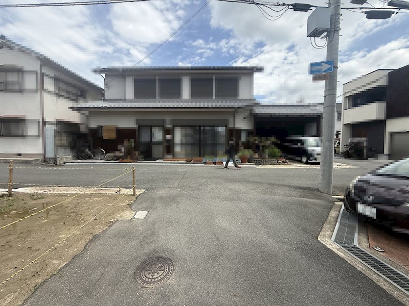 茨木市下中条町 2号地 売土地 その他
