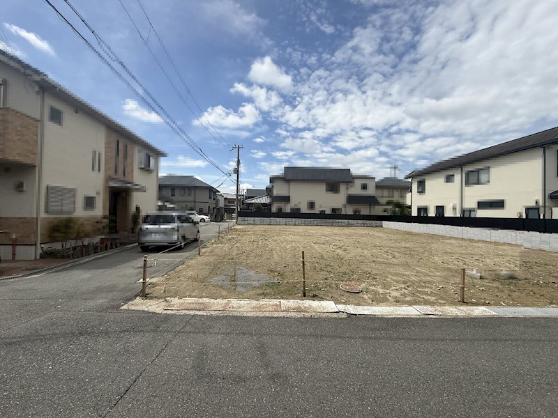 茨木市下中条町 3号地　売土地    その他