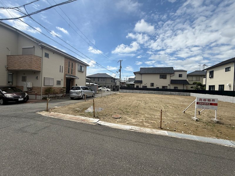茨木市下中条町 3号地　売土地    その他