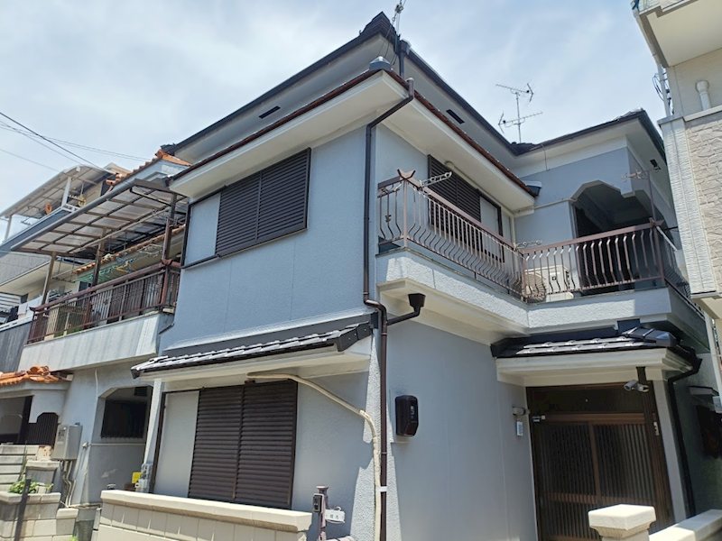 摂津市正雀4丁目　中古一戸建 外観写真
