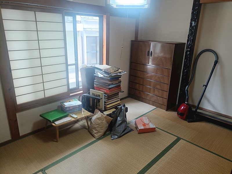 1階和室6畳 摂津市正雀4丁目 中古一戸建 その他
