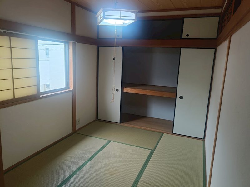 2階:北東側和室6畳 摂津市正雀4丁目 中古一戸建 その他