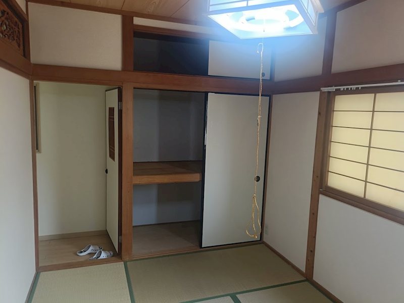 2階:北東側和室6畳 摂津市正雀4丁目 中古一戸建 その他