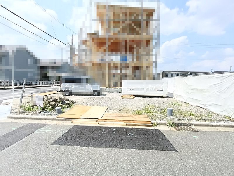 高槻市芝生町1丁目A号地 建築条件付売土地 その他