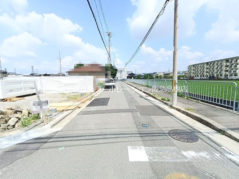 高槻市芝生町1丁目A号地 建築条件付売土地 その他