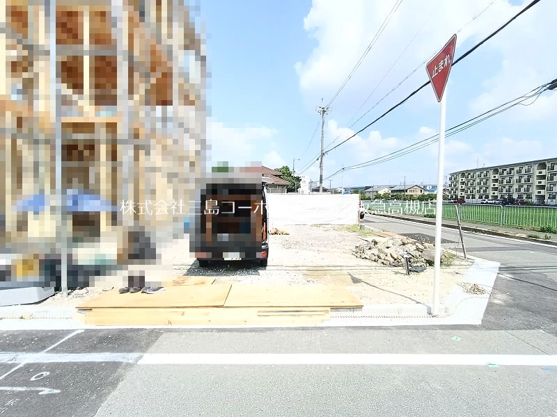 高槻市芝生町1丁目A号地 建築条件付売土地 その他