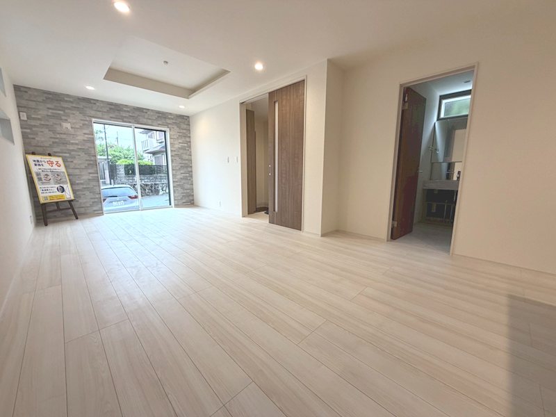山之上西町全2棟新築分譲地内1号棟 その他