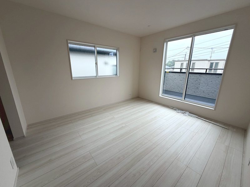 山之上西町全2棟新築分譲地内1号棟 その他