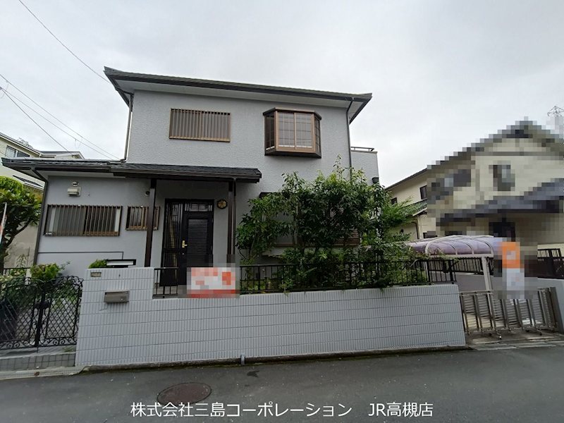 高槻市日吉台三番町 中古一戸建 その他