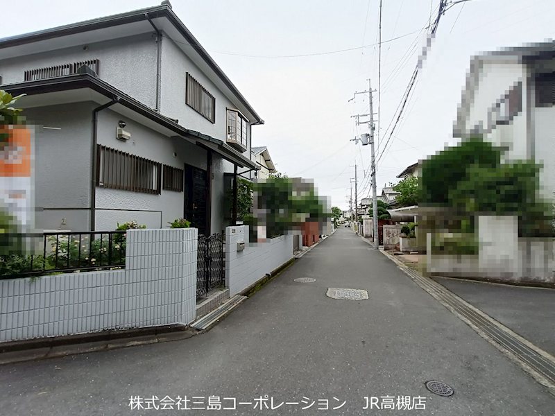 高槻市日吉台三番町 中古一戸建 その他