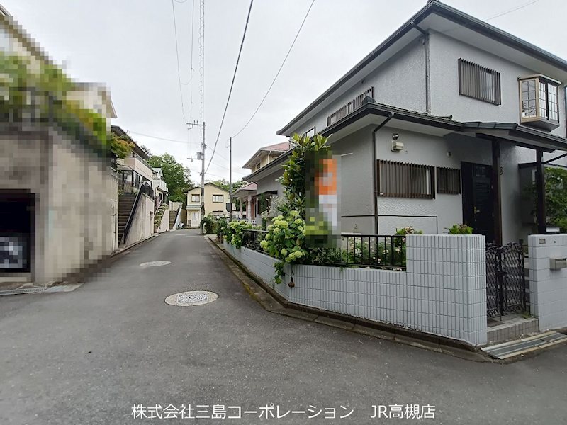 高槻市日吉台三番町 中古一戸建 その他