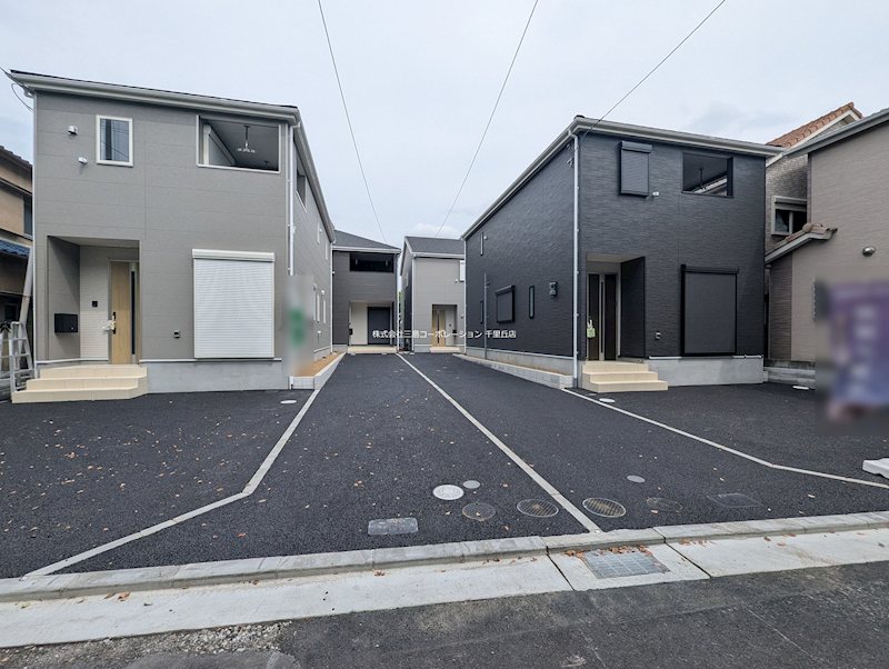 摂津市鳥飼西３丁目　新築一戸建　2号棟  現地写真