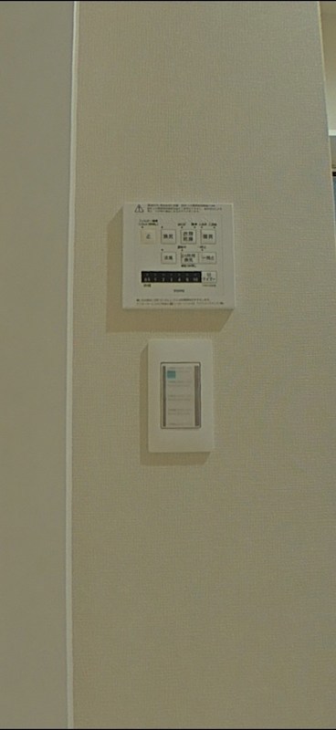 浴室リモコン 野村中町限定1邸新築分譲住宅 その他