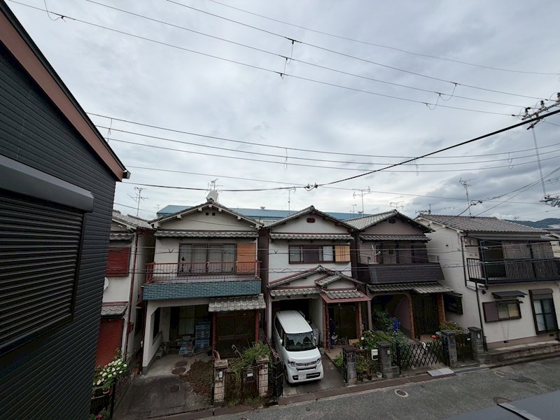 バルコニーからの眺望 野村中町限定1邸新築分譲住宅 その他