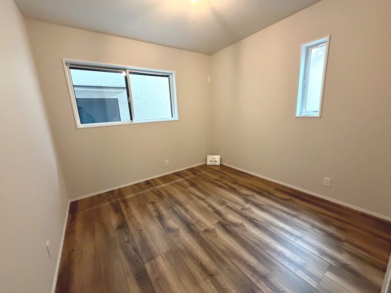 洋室 5.9帖 お子様のお部屋にいかがでしょうか 野村中町限定1邸新築分譲住宅 その他