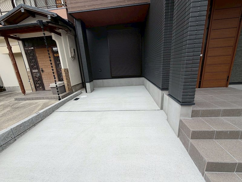 駐車スペース 野村中町限定1邸新築分譲住宅 その他