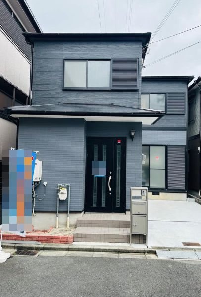 高槻市宮之川原5丁目　中古一戸建 外観写真