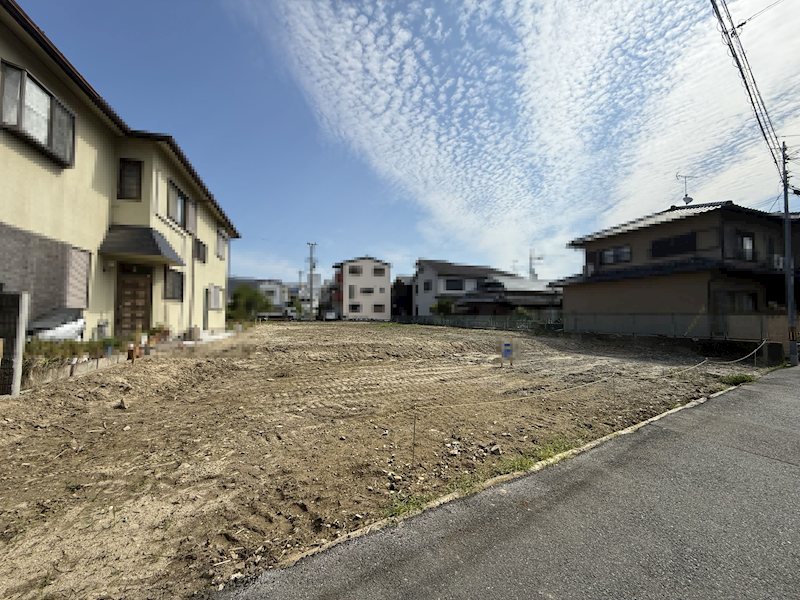 茨木市下穂積三丁目　売り土地　１号地 外観写真