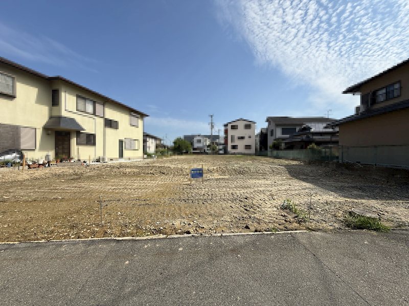 茨木市下穂積三丁目　売り土地　２号地 外観写真
