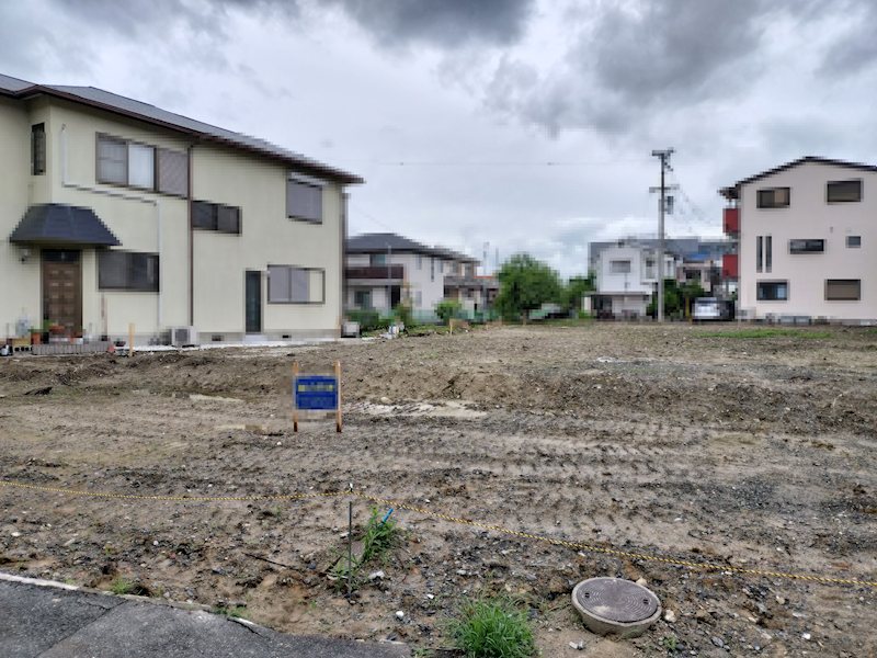 茨木市下穂積三丁目　売り土地　２号地 外観写真