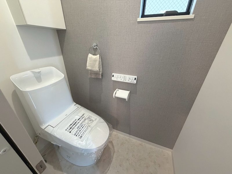 1階 温水洗浄便座 ローズヴィレッジくずはⅢ6号地 その他