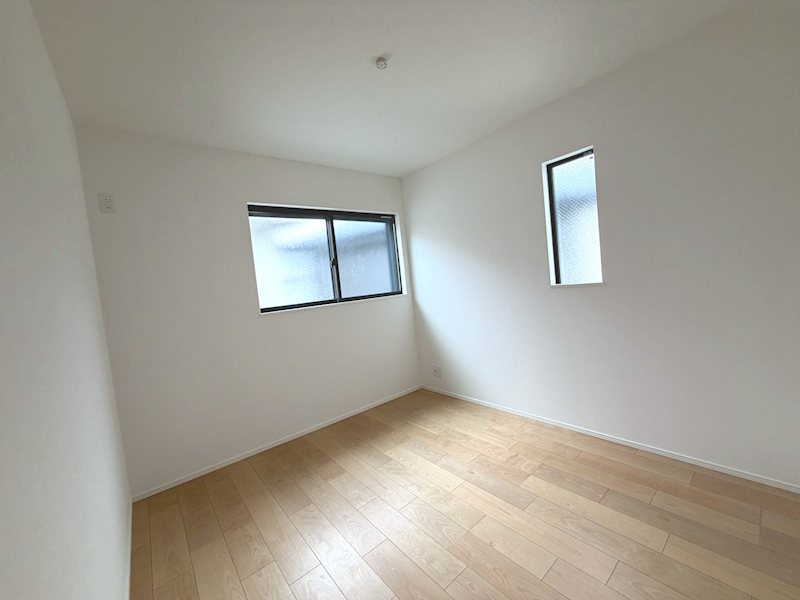 洋室5.4帖 お子様のお部屋にいかがでしょうか ローズヴィレッジくずはⅢ6号地 その他