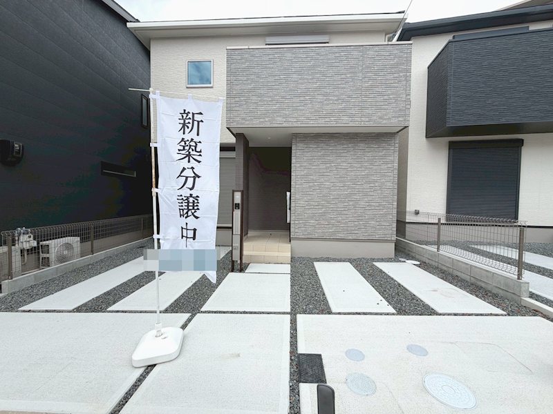 ローズヴィレッジくずはⅢ5号地 外観写真
