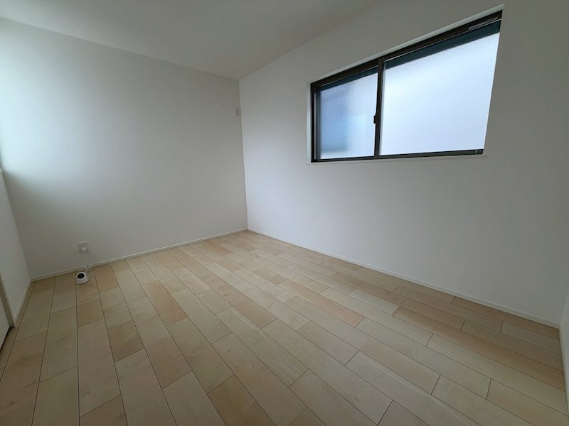洋室②6帖 お子様のお部屋にいかがでしょうか ローズヴィレッジくずはⅢ5号地 その他