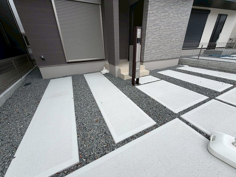駐車2台可(普通+軽) ローズヴィレッジくずはⅢ5号地 その他