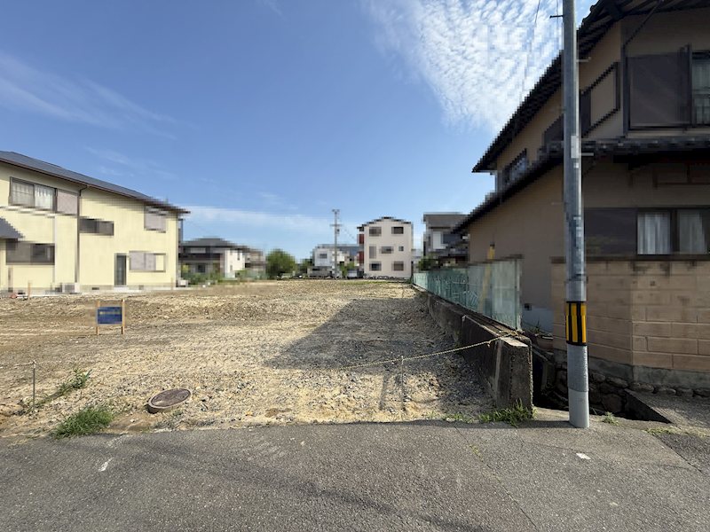茨木市下穂積三丁目　売り土地　A号地 外観写真