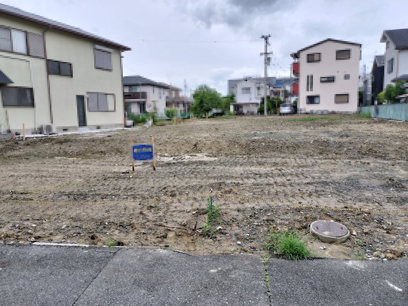 茨木市下穂積三丁目 売り土地 A号地 その他
