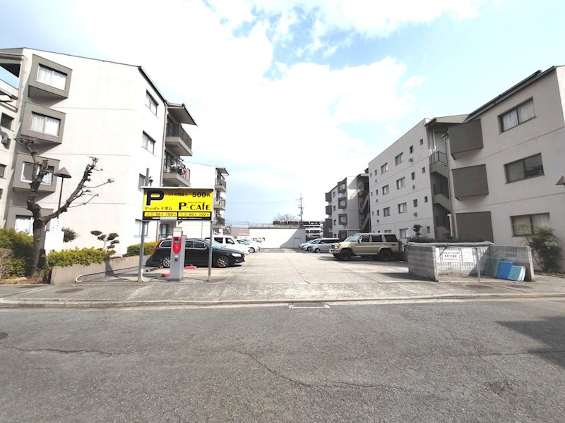 敷地内コインパーキング 千里月見ヶ丘ハイツC棟 その他