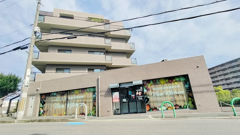 朝日プラザ茨木山手　オーナー　チェンジ 101号室 外観写真