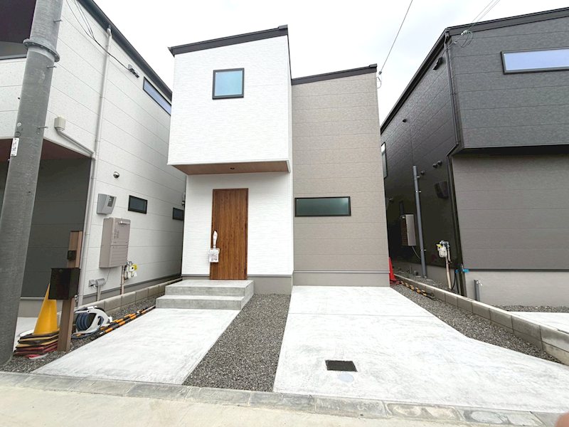 茄子作1丁目新築分譲地内C号地 外観写真