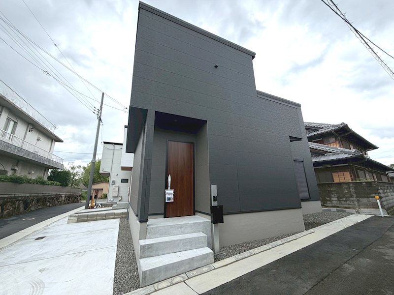 茄子作1丁目新築分譲地内D号地 外観写真